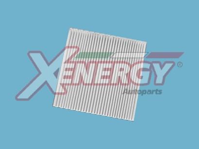 AP XENERGY X10758 - Фільтр, повітря у внутрішній простір avtolavka.club