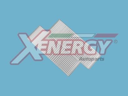 AP XENERGY X10707 - Фільтр, повітря у внутрішній простір avtolavka.club