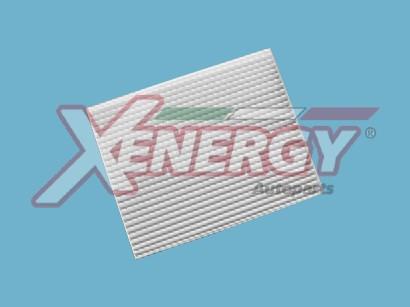 AP XENERGY X10723 - Фільтр, повітря у внутрішній простір avtolavka.club