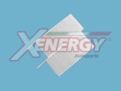 AP XENERGY X11684 - Фільтр, повітря у внутрішній простір avtolavka.club