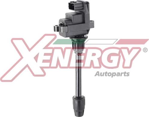 AP XENERGY XE-9010A - Котушка запалювання avtolavka.club