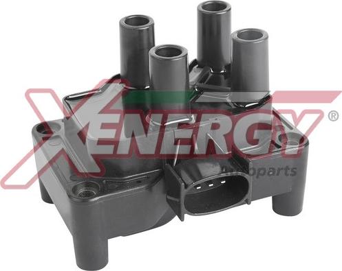 AP XENERGY XE-8048A - Котушка запалювання avtolavka.club