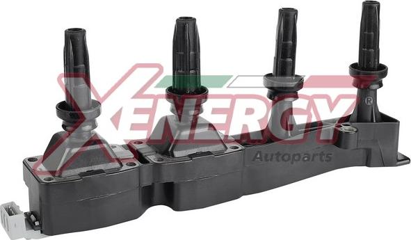 AP XENERGY XE-8055A - Котушка запалювання avtolavka.club