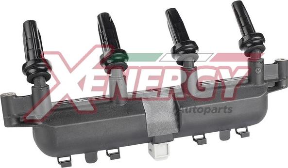 AP XENERGY XE-8051A - Котушка запалювання avtolavka.club