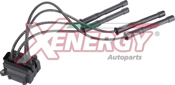 AP XENERGY XE-8052 - Котушка запалювання avtolavka.club