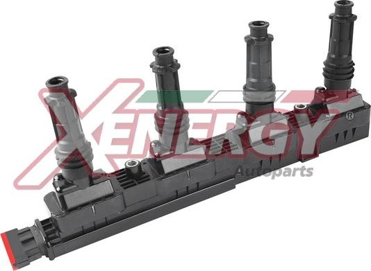 AP XENERGY XE-8064A - Котушка запалювання avtolavka.club