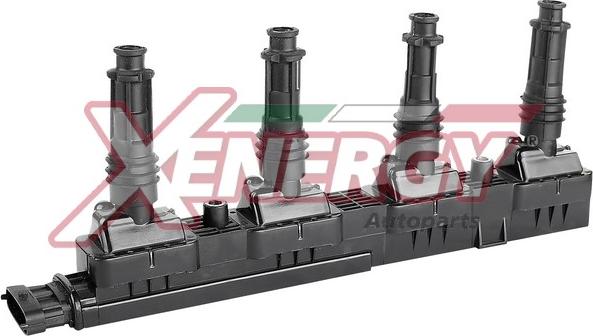 AP XENERGY XE-8064 - Котушка запалювання avtolavka.club