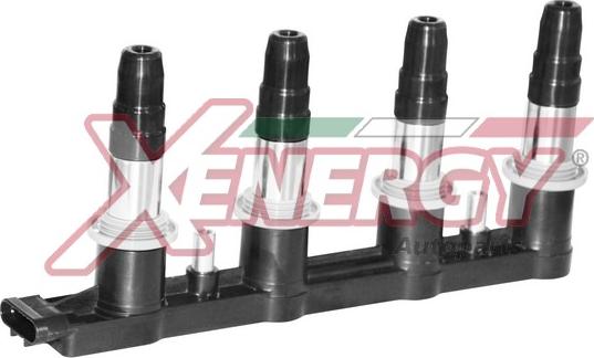 AP XENERGY XE-8065A - Котушка запалювання avtolavka.club