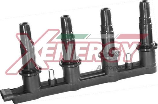 AP XENERGY XE-8065E - Котушка запалювання avtolavka.club