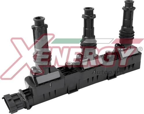 AP XENERGY XE-8063A - Котушка запалювання avtolavka.club