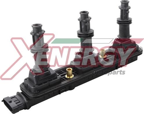 AP XENERGY XE-8067B - Котушка запалювання avtolavka.club