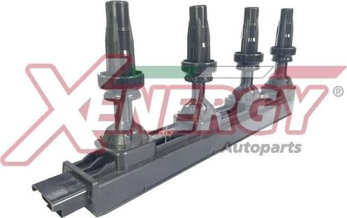 AP XENERGY XE-8079 - Котушка запалювання avtolavka.club