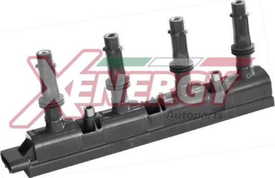 AP XENERGY XE-8077 - Котушка запалювання avtolavka.club