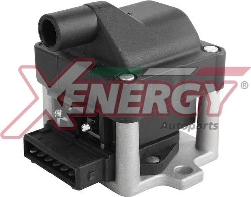 AP XENERGY XE-2720M6 - Котушка запалювання avtolavka.club