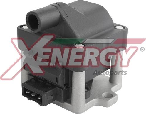 AP XENERGY XE-2720M3 - Котушка запалювання avtolavka.club