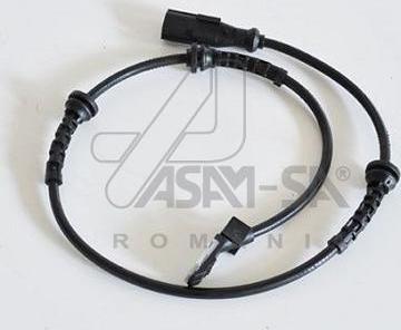 ASAM 30461 - Датчик ABS, частота обертання колеса avtolavka.club