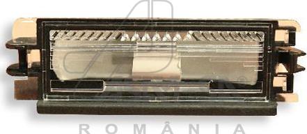 ASAM 30352 - Ліхтар освітлення номерного знака, причіпне обладнання avtolavka.club