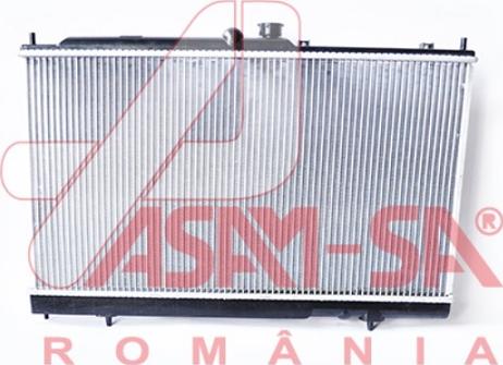 ASAM 32431 - Радіатор, охолодження двигуна avtolavka.club