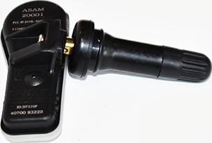 ASAM 79293 - Датчик частоти обертання колеса, контроль тиску в шинах avtolavka.club
