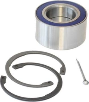 SKF VKB3446 - Комплект підшипника маточини колеса avtolavka.club