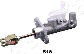 Ashika 95-05-518 - Головний циліндр, система зчеплення avtolavka.club