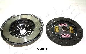 Ashika 92-VW-VW01 - Комплект зчеплення avtolavka.club