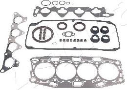 Ashika 49-05-501 - Комплект прокладок, двигун avtolavka.club
