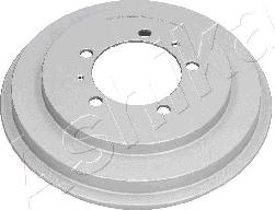 Ashika 56-05-510C - Гальмівний барабан avtolavka.club
