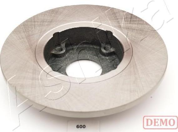 Ashika 60-06-600C - Гальмівний диск avtolavka.club