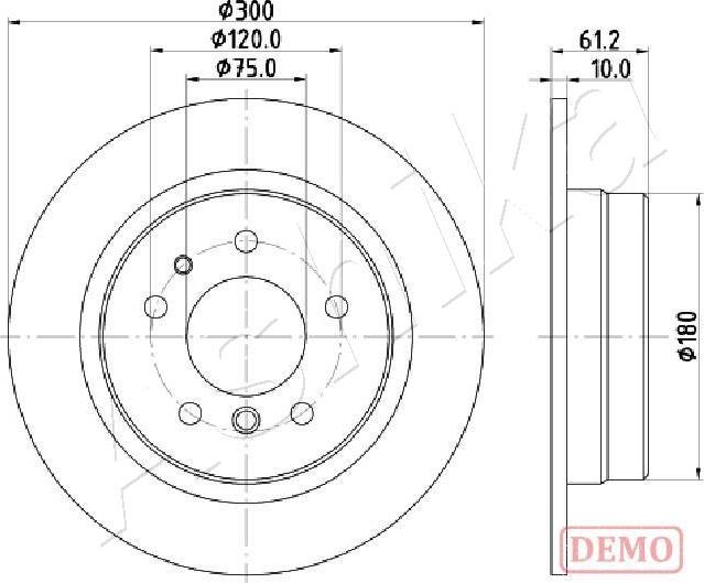 Stellox 6020-1537K-SX - Гальмівний диск avtolavka.club