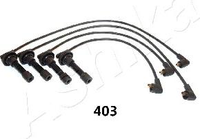 Ashika 132-04-403 - Комплект проводів запалювання avtolavka.club