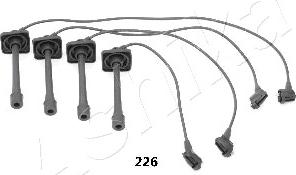 Ashika 132-02-226 - Комплект проводів запалювання avtolavka.club