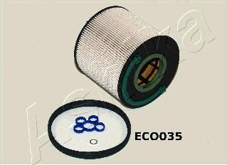 Ashika 30-ECO035 - Паливний фільтр avtolavka.club