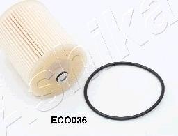 Ashika 30-ECO036 - Паливний фільтр avtolavka.club