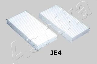 Ashika 21-JE-JE4 - Фільтр, повітря у внутрішній простір avtolavka.club