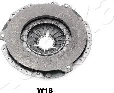 Ashika 70-0W-W18 - Нажимной диск зчеплення avtolavka.club