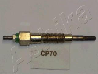 Ashika CP70 - Свічка розжарювання avtolavka.club
