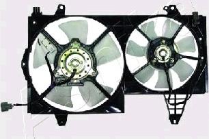 Ashika VNT111008 - Вентилятор, охолодження двигуна avtolavka.club