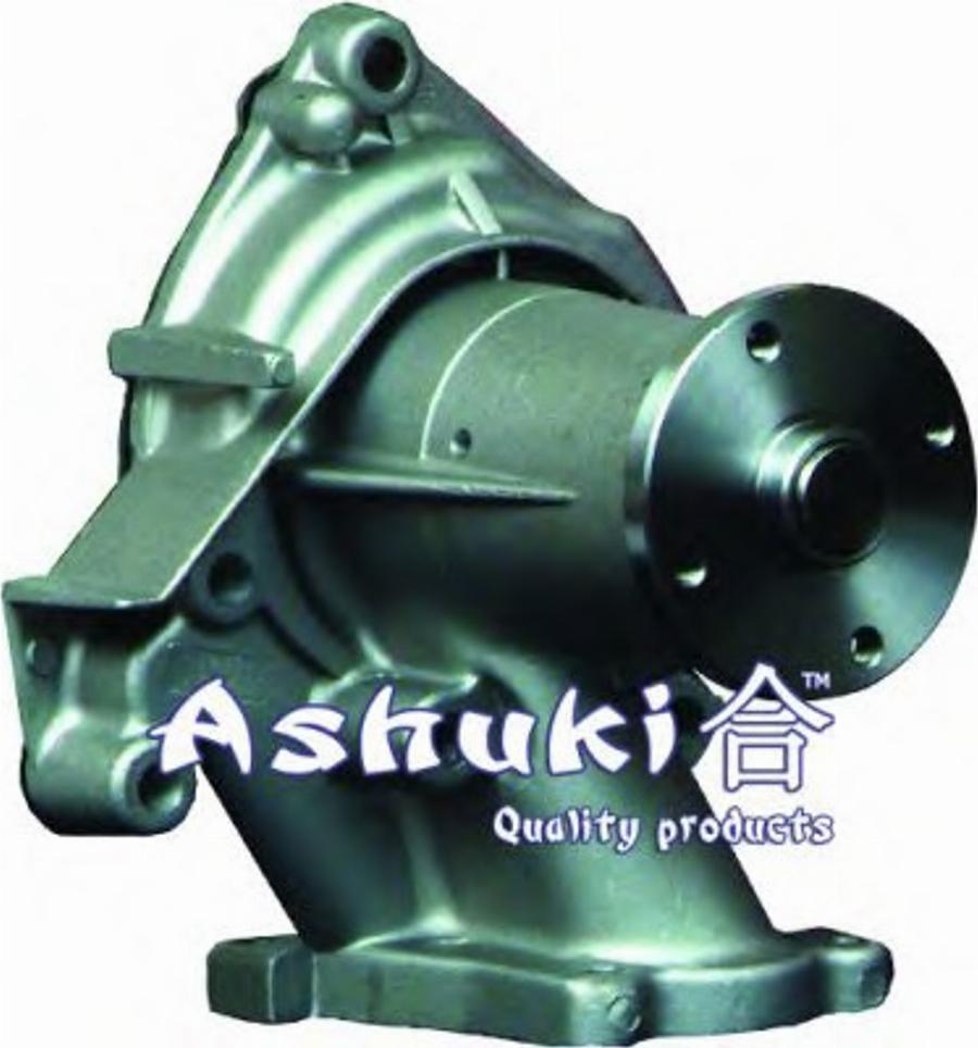 Ashuki 0453-7090 - Водяний насос avtolavka.club