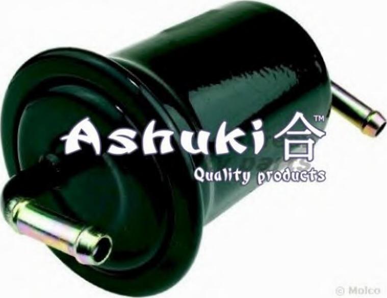 Ashuki 0399-0802 - Паливний фільтр avtolavka.club