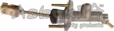Ashuki 0750-9104 - Головний циліндр, система зчеплення avtolavka.club