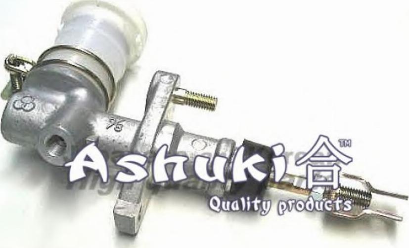 Ashuki 0750-5030 - Головний циліндр, система зчеплення avtolavka.club