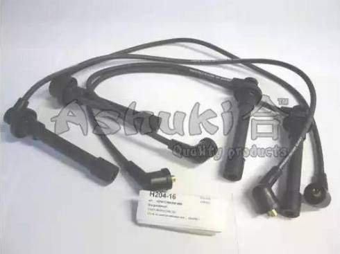 Ashuki H20416 - Комплект проводів запалювання avtolavka.club