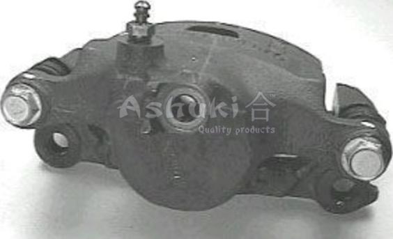 Ashuki K482-93NEW - Гальмівний супорт avtolavka.club