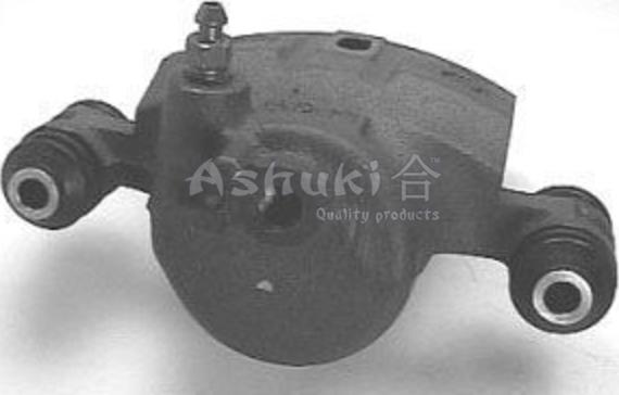 Ashuki K482-06NEW - Гальмівний супорт avtolavka.club