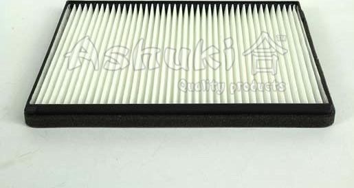Ashuki N002-65 - Фільтр, повітря у внутрішній простір avtolavka.club