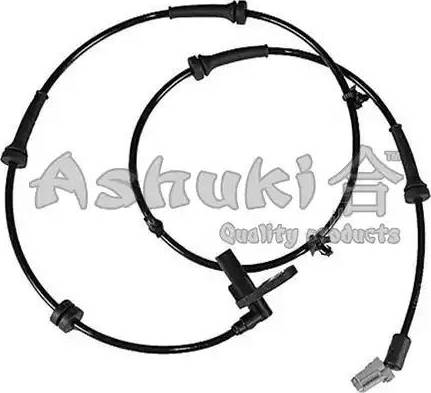 Ashuki N876-11 - Датчик ABS, частота обертання колеса avtolavka.club