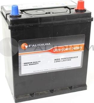 Ashuki PAL11-0010 - Стартерна акумуляторна батарея, АКБ avtolavka.club