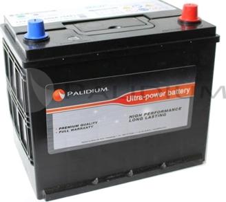 Ashuki PAL11-0020 - Стартерна акумуляторна батарея, АКБ avtolavka.club