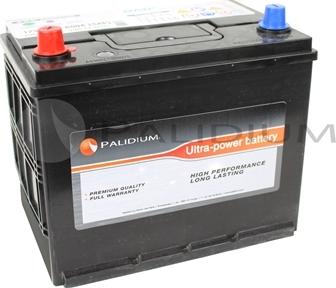 Ashuki PAL11-0021 - Стартерна акумуляторна батарея, АКБ avtolavka.club